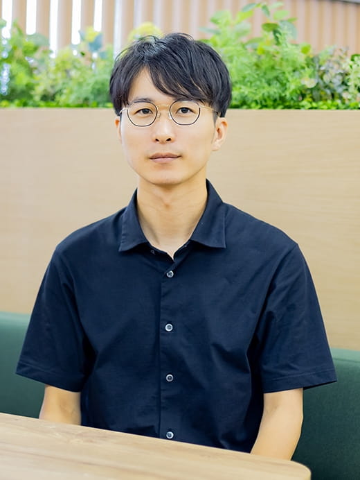野中 崚平さん