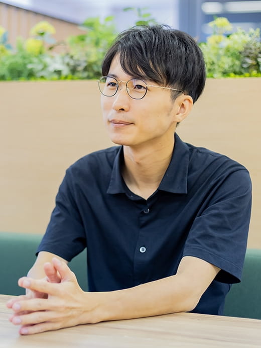 野中 崚平さん
