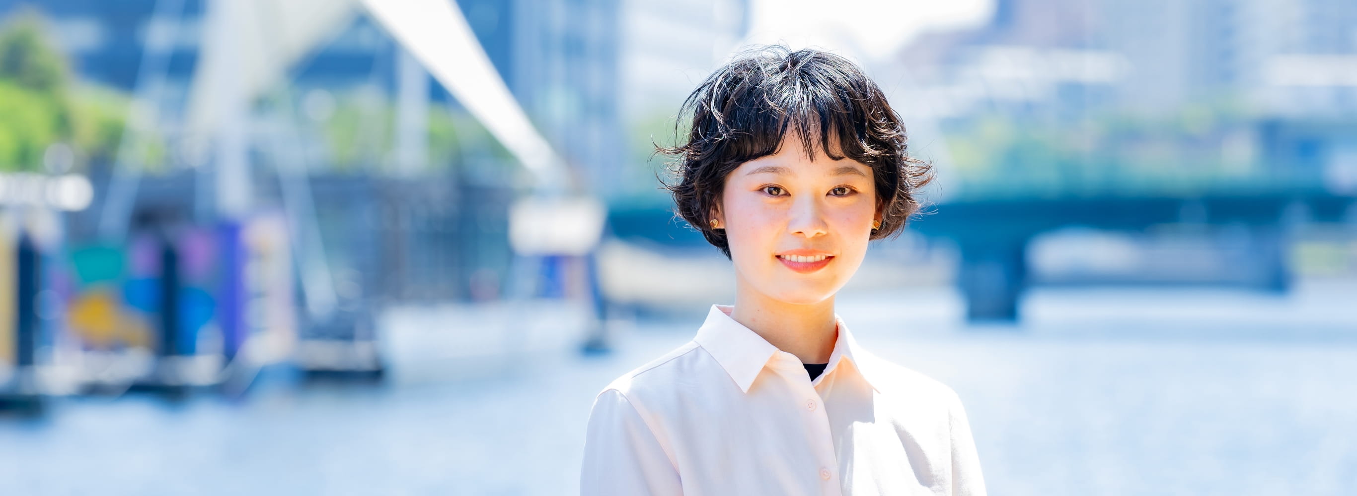 上野 こころさん