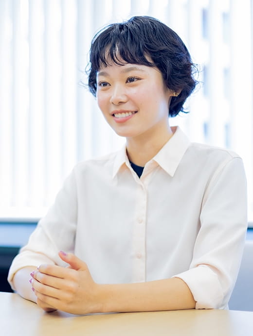 上野 こころさん